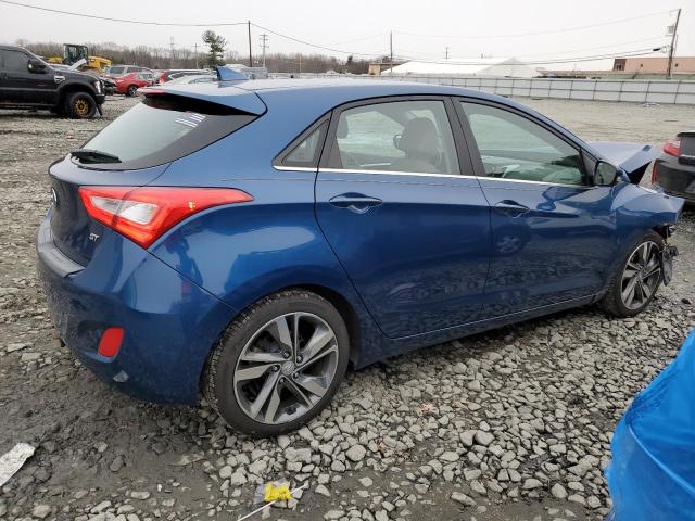 Obraz 3 z 2014 HYUNDAI ELANTRA GT  2014 z VIN KMHD35LH6EU212503
