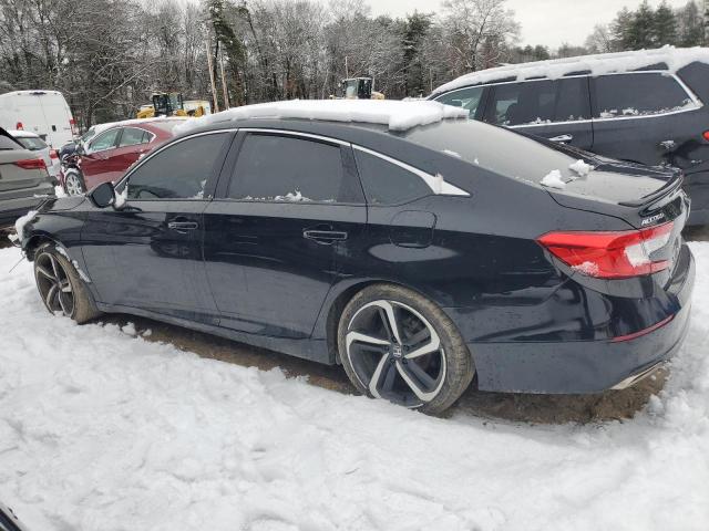 Изображение 2 2020 HONDA ACCORD SPORT 2020 с VIN 1HGCV1F31LA043753
