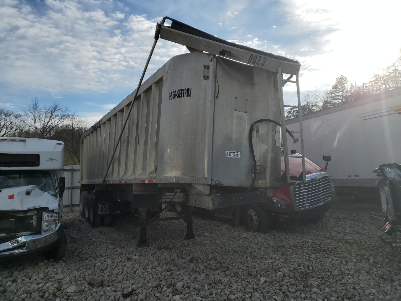 2003 BENS TRAILER 2003 image