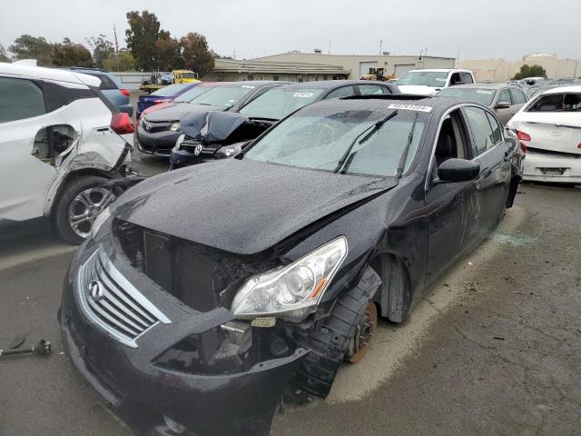 2013 INFINITI G37 BASE 2013 image