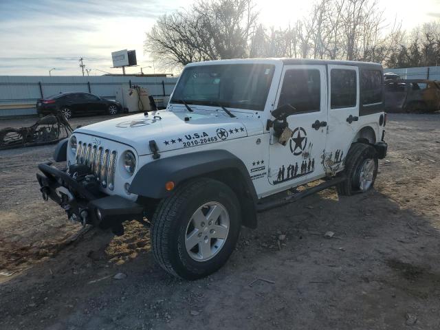 Obraz 2015 JEEP WRANGLER UNLIMITED SPORT 2015