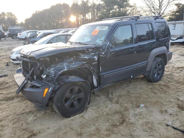Obraz 2010 JEEP LIBERTY RENEGADE 2010