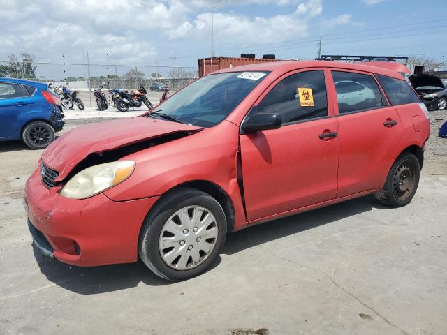 Obraz 2008 TOYOTA COROLLA MATRIX XR 2008