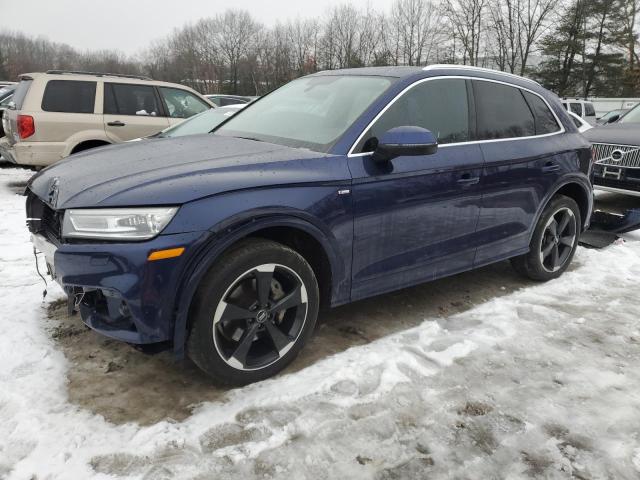 2018 AUDI Q5 PROGRESSIV S-LINE 2018 image