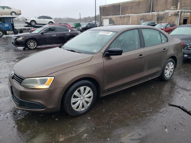 2012 VOLKSWAGEN JETTA BASE 2012 image
