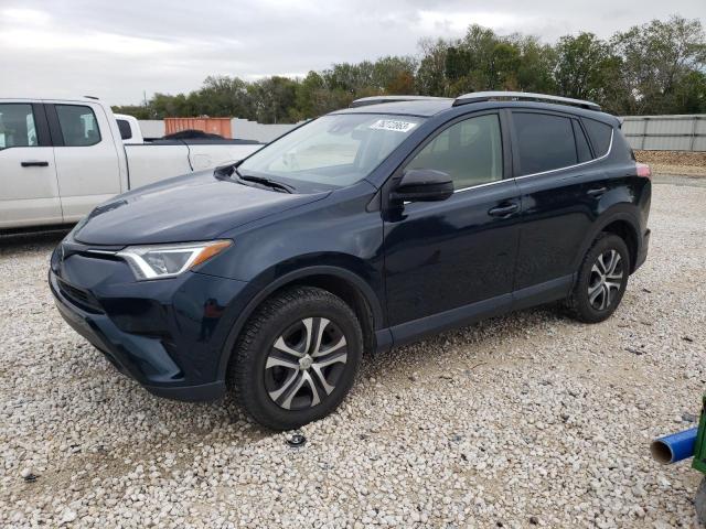 Изображение 1 2018 TOYOTA RAV4 LE 2018 с VIN JTMBFREV0JJ218452