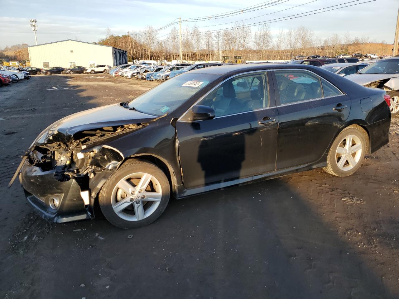 Изображение 2014 TOYOTA CAMRY L 2014
