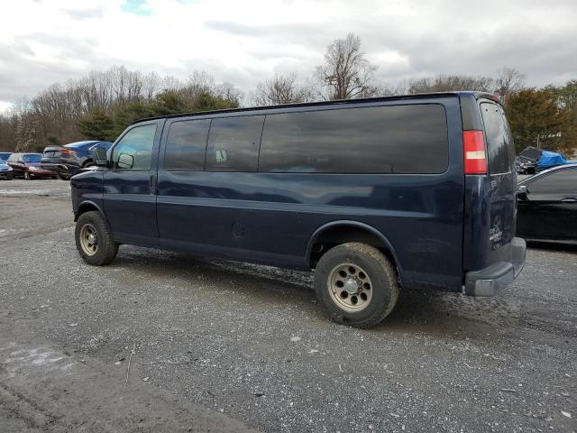 Изображение 2 2011 CHEVROLET EXPRESS LT 2011 с VIN 1GAZG1FG0B1163380