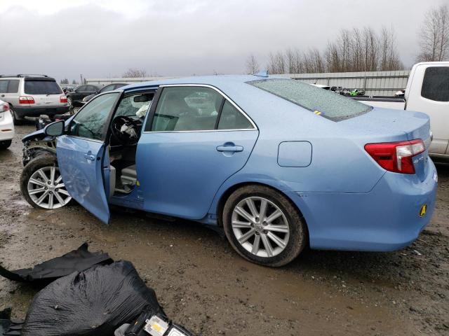 Image 2 of 2012 TOYOTA CAMRY HYBRID 2012 with VIN 4T1BD1FK4CU044121