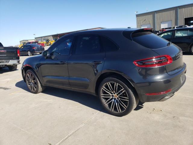 Изображение 2 2017 PORSCHE MACAN  2017 с VIN WP1AA2A5XHLB00557
