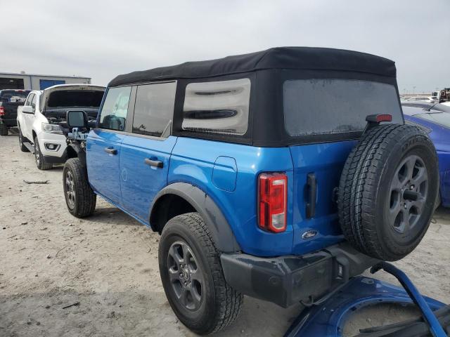 Изображение 2 2022 FORD BRONCO BASE 2022 с VIN 1FMDE5BH5NLB11213