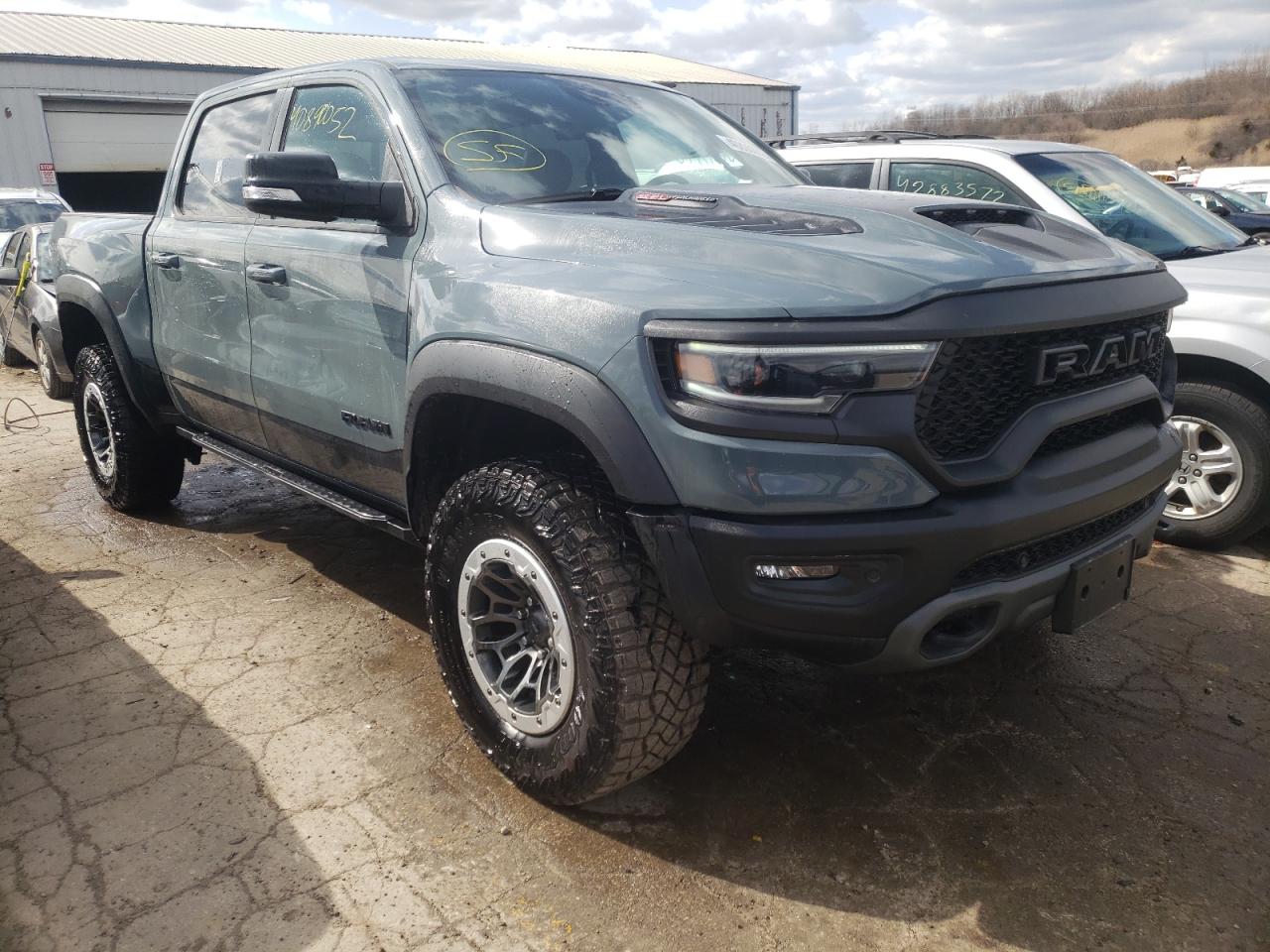 Image 1 of 2021 RAM 1500 TRX 2021 with VIN 1C6SRFU99MN902429