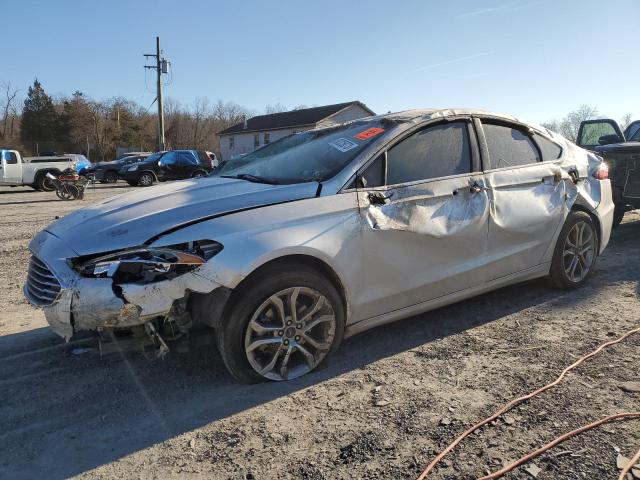 2019 FORD FUSION SEL 2019 image