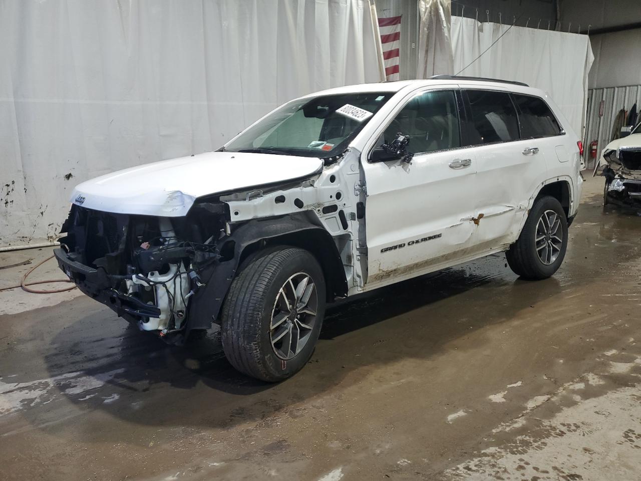 2021 JEEP GRAND CHEROKEE LIMITED 2021 image
