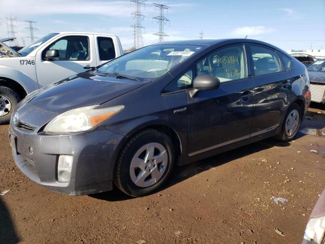 Image 1 of 2011 TOYOTA PRIUS 2011 with VIN JTDKN3DU6B1378815