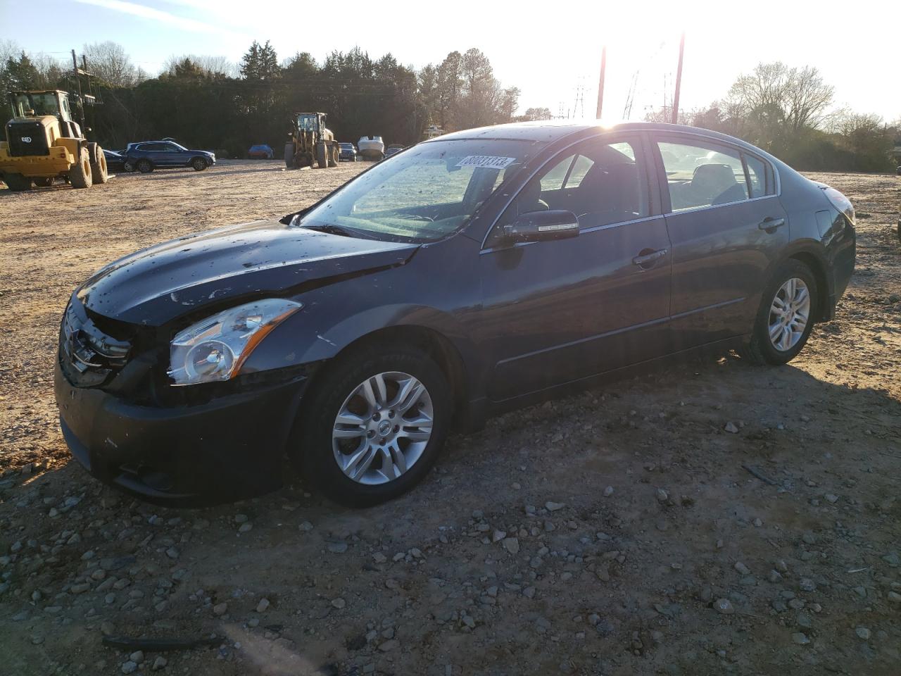 Image 1 of 2012 NISSAN ALTIMA BASE 2012 with VIN 1N4AL2AP7CN432603