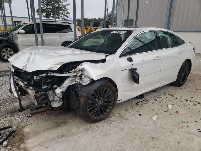 Изображение 2019 TOYOTA AVALON XLE 2019