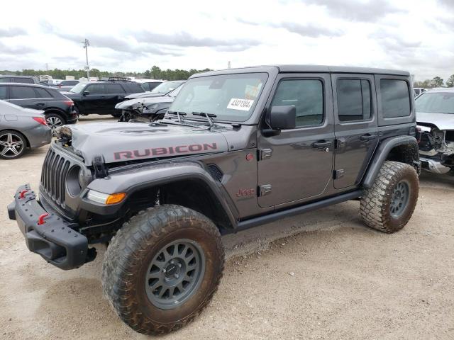 2021 JEEP WRANGLER UNLIMITED RUBICON 2021 image