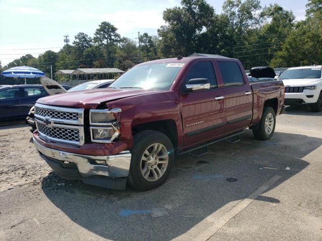 Obraz 2014 CHEVROLET SILVERADO C1500 LT 2014