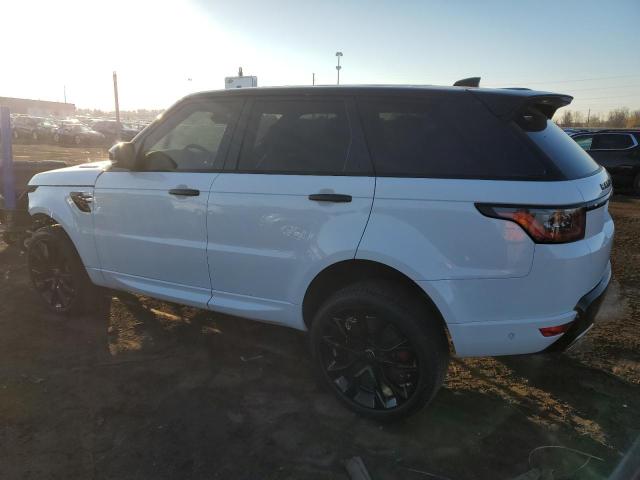 Image 2 of 2020 LAND ROVER RANGE ROVER SPORT HST 2020 with VIN SALWS2RUXLA728101