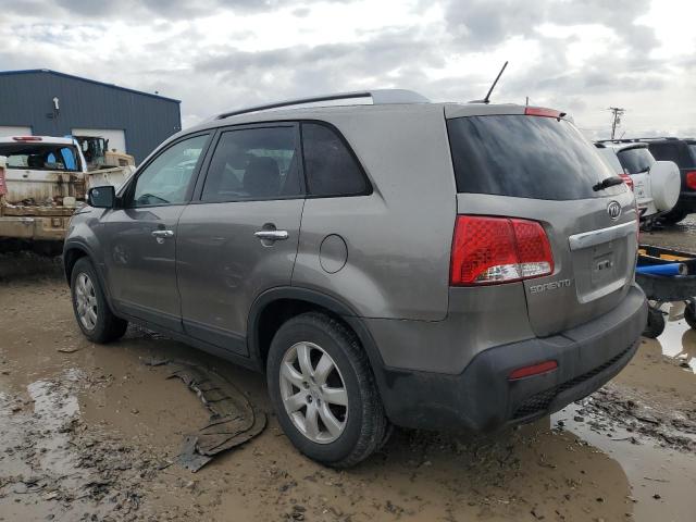 Image 2 of 2013 KIA SORENTO LX 2013 with VIN 5XYKT4A24DG335981