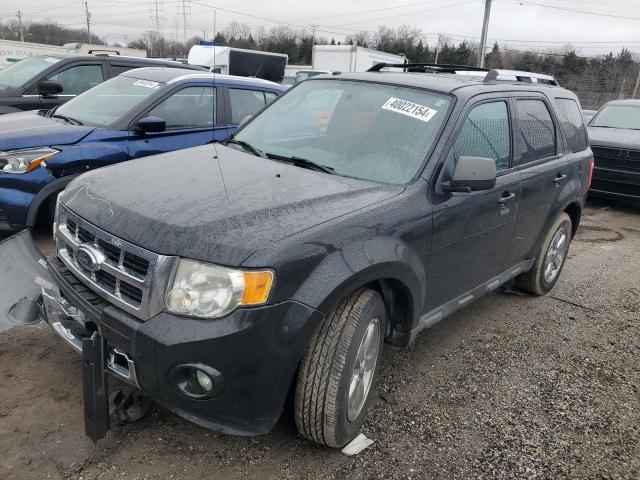 Изображение 1 2011 FORD ESCAPE LIMITED 2011 с VIN 1FMCU9EG6BKC02579