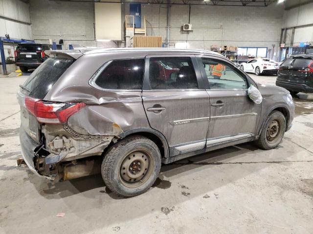 Image 3 of 2017 MITSUBISHI OUTLANDER GT 2017 with VIN JA4JZ4AX5HZ600494