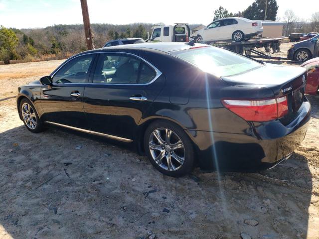 Image 2 of 2007 LEXUS LS 460L 2007 with VIN JTHGL46F575007336