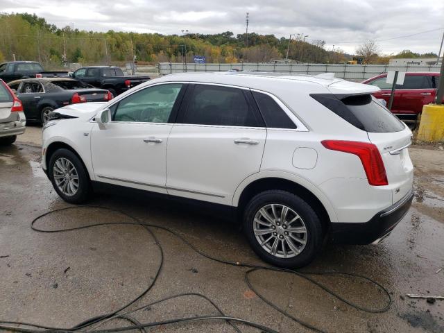 Obraz 2 z 2017 CADILLAC XT5 LUXURY 2017 z VIN 1GYKNBRS1HZ228651