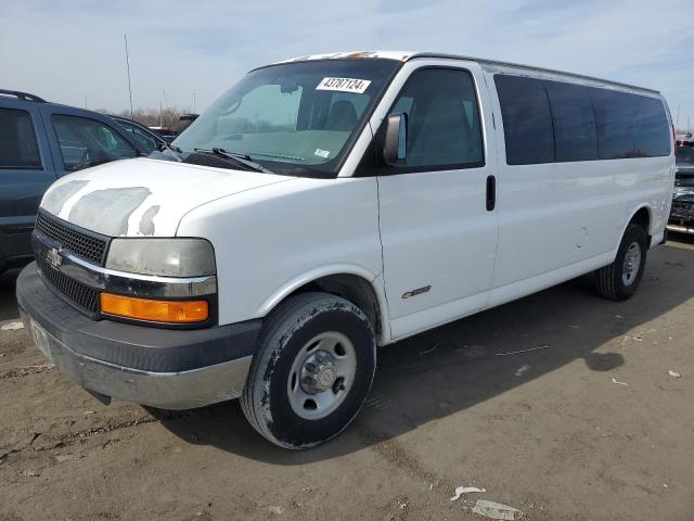 Изображение 1 2006 CHEVROLET EXPRESS G3500  2006 с VIN 1GAHG39U561186247