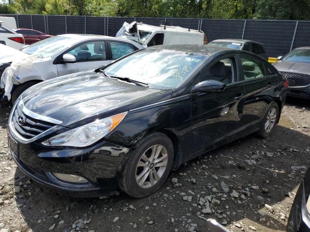Obraz 1 z 2013 HYUNDAI SONATA GLS 2013 z VIN 5NPEB4AC8DH524425