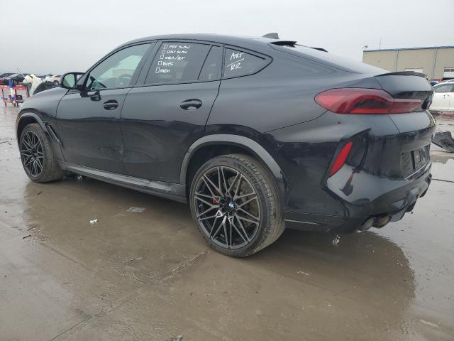 Изображение 2 2022 BMW X6 M 2022 с VIN 5YMCY0C09N9L79639