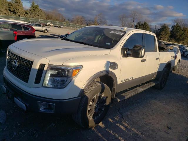 2019 NISSAN TITAN XD SL 2019 image