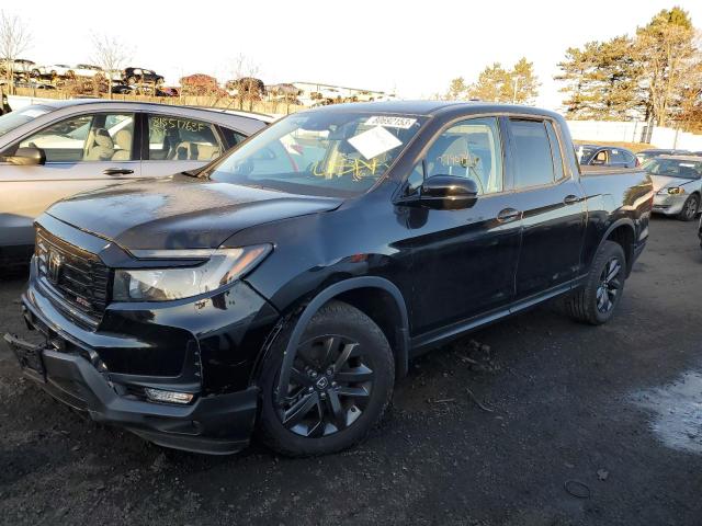 2021 HONDA RIDGELINE SPORT 2021 image