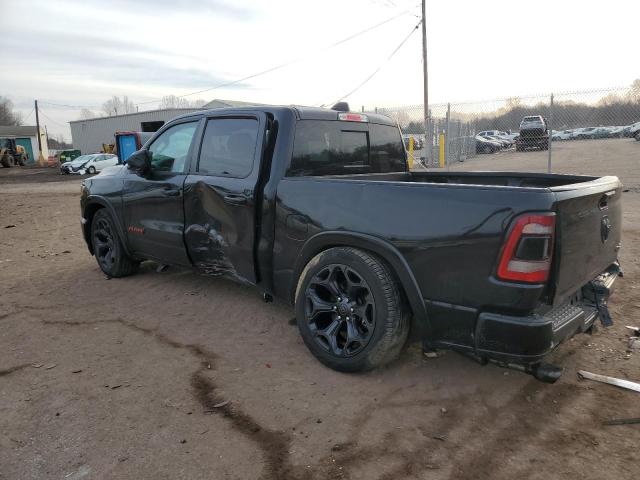 Image 2 of 2022 RAM 1500 LIMITED 2022 with VIN 1C6SRFHTXNN387447