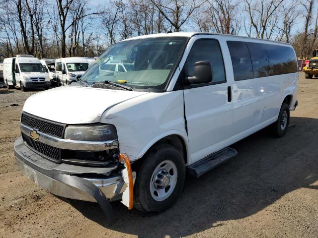 Obraz 1 z 2015 CHEVROLET EXPRESS G3500 LT 2015 z VIN 1GAZG1FF4F1111523
