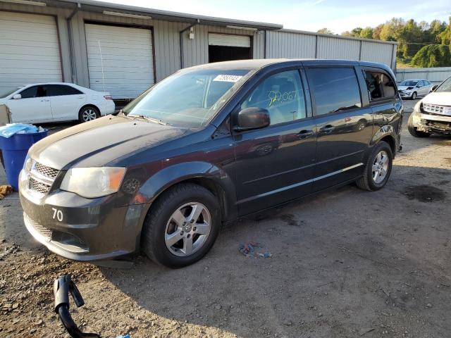 Obraz 2011 DODGE GRAND CARAVAN MAINSTREET 2011
