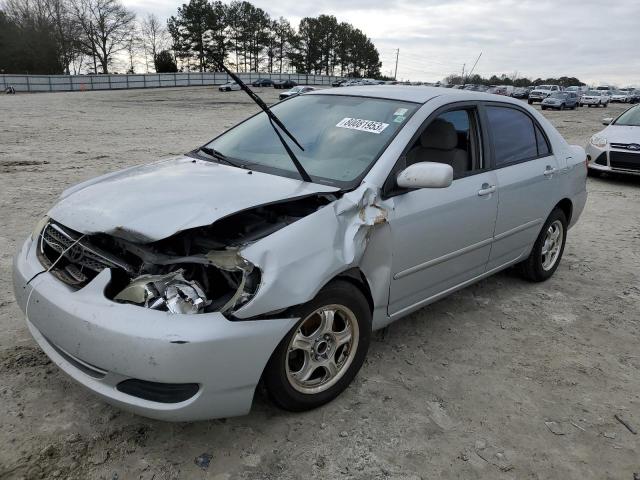 Image 1 of 2007 TOYOTA COROLLA CE 2007 with VIN 2T1BR32E77C767837