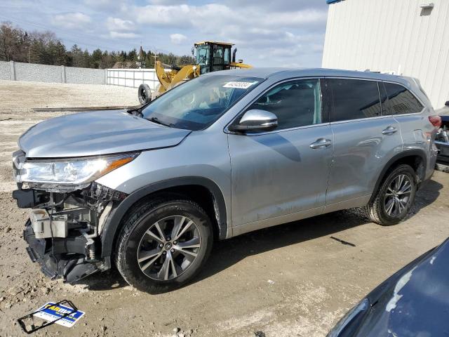 Изображение 2018 TOYOTA HIGHLANDER LE 2018