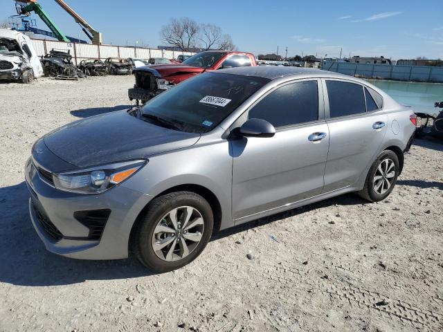 Obraz 1 z 2023 KIA RIO LX 2023 z VIN 3KPA24AD8PE617526