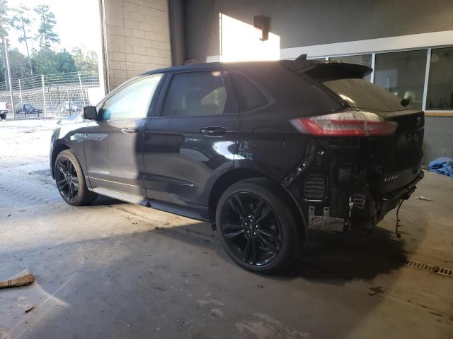 Image 2 of 2019 FORD EDGE ST 2019 with VIN 2FMPK4APXKBB68012