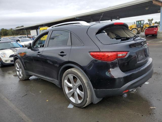 Image 2 of 2012 INFINITI FX50  2012 with VIN JN8BS1MW6CM180156