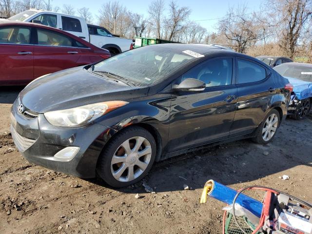 2011 HYUNDAI ELANTRA GLS 2011 image