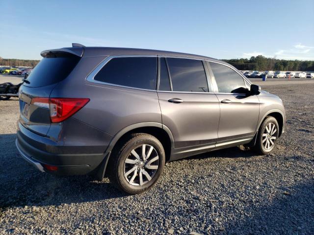 Obraz 3 z 2020 HONDA PILOT EX 2020 z VIN 5FNYF5H33LB024375
