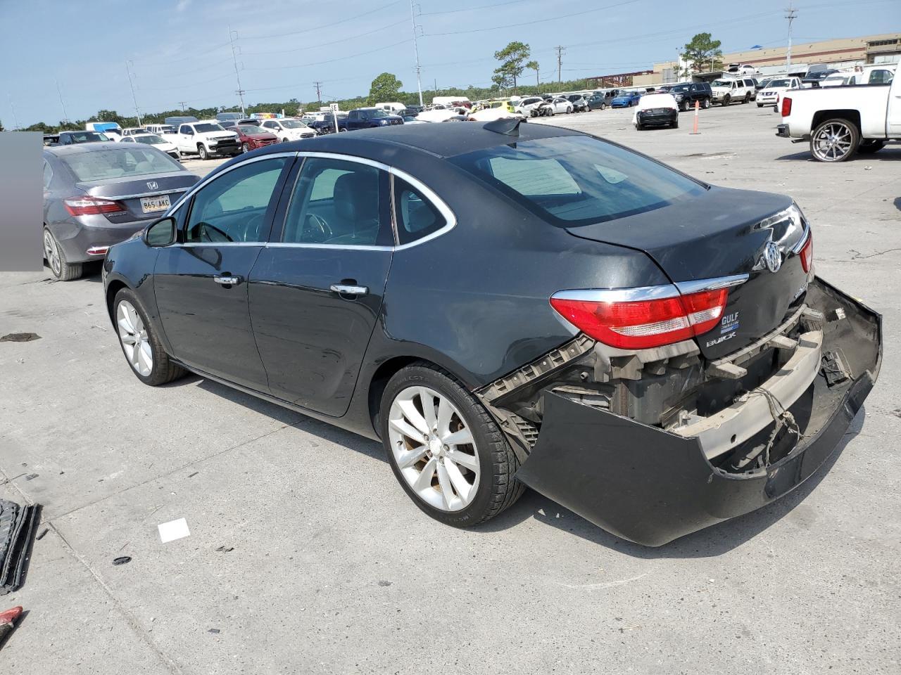 Obraz 2 z 2015 BUICK VERANO  2015 z VIN 1G4PS5SK2F4177120