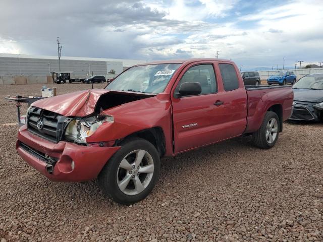 2007 TOYOTA TACOMA ACCESS CAB 2007 image