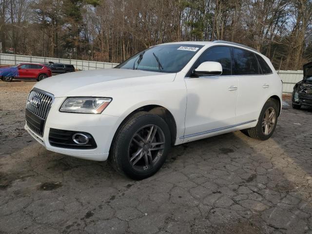 Obraz 1 z 2016 AUDI Q5 PREMIUM PLUS 2016 z VIN WA1L2AFP5GA085434