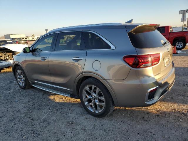 Изображение 2 2019 KIA SORENTO SX 2019 с VIN 5XYPK4A52KG505755
