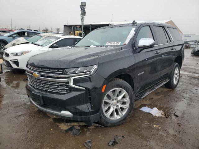 Изображение 1 2024 CHEVROLET TAHOE K1500 PREMIER 2024 с VIN 1GNSKSKD3RR134113