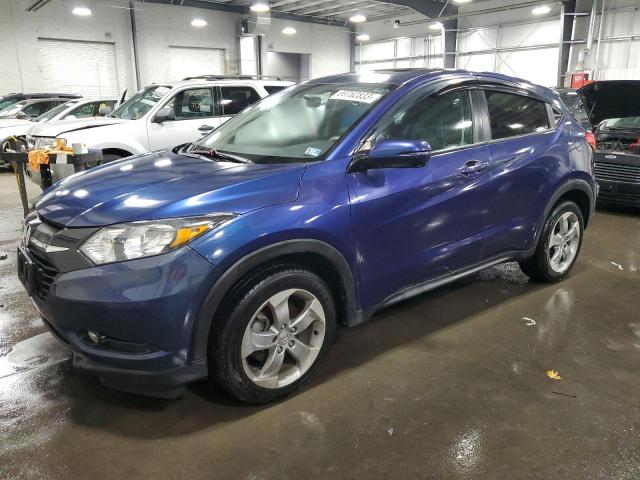 Image 1 of 2017 HONDA HR-V EX 2017 with VIN 3CZRU6H55HM715941